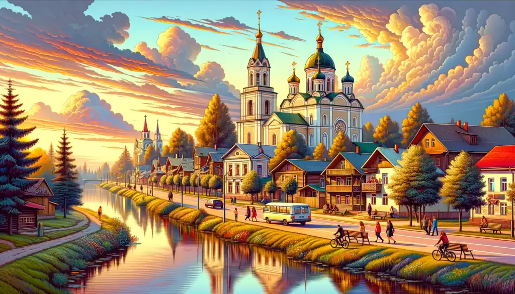 Скидель глазами ИИ GPT